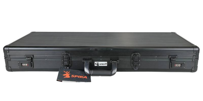 Buy Spika Premium Shotgun Hardcase with Combo Locks in NZ New Zealand.