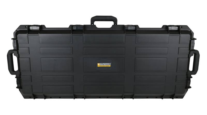 Buy Supermax Takedown Heavy Duty Rifle Case 34" in NZ New Zealand.