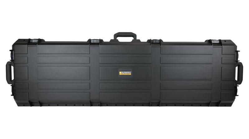 Buy Supermax Heavy Duty Double Rifle Case 53" in NZ New Zealand.