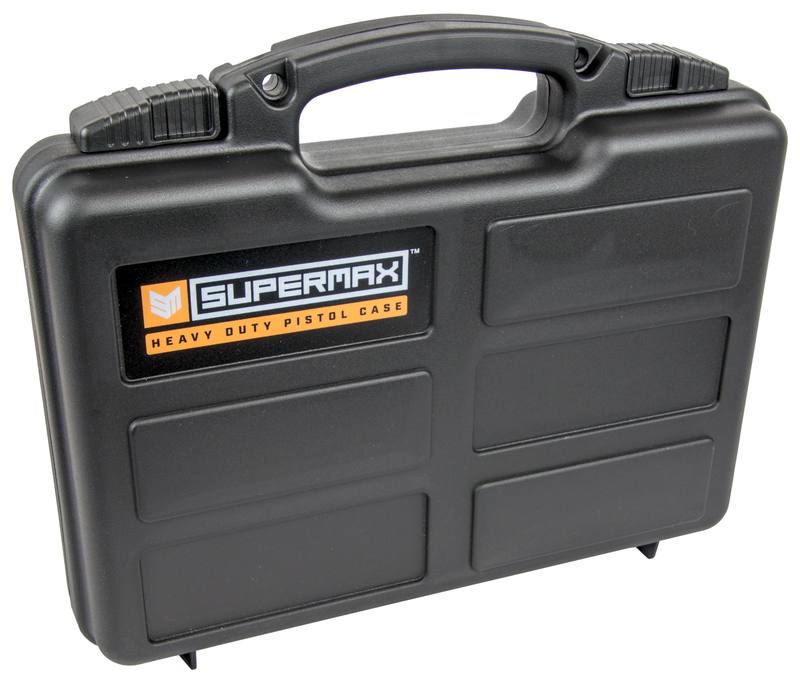 Buy Supermax Heavy-Duty Pistol Case in NZ New Zealand.