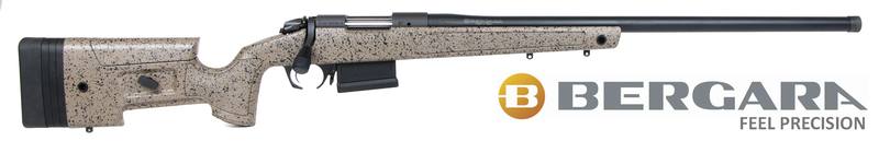 Buy Bergara B14 HMR Matte/Synthetic: Threaded 24" Barrel in NZ New Zealand.