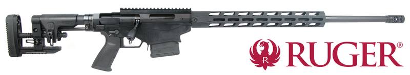 Buy 6.5 Creedmoor Ruger Precision Gen 3 M-Lok 24" in NZ New Zealand.