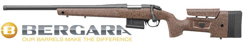 Buy Bergara B14 HMR with 26" Threaded Barrel Left-Hand in NZ New Zealand.