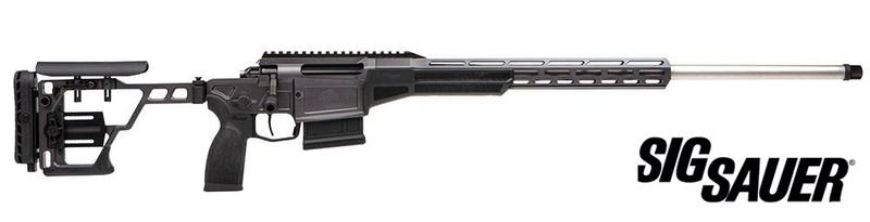 Buy 6.5-Creedmoor Sig Sauer Cross 24" Threaded in NZ New Zealand.