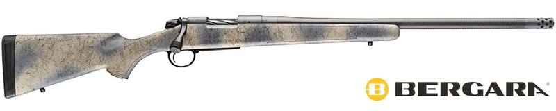 Buy Bergara B-14 Wilderness Ridge Carbon Fibre Threaded in NZ New Zealand.