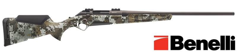 Buy 6.5 Creedmoor Benelli Lupo BE.S.T Elevated II Camo" Threaded in NZ New Zealand.