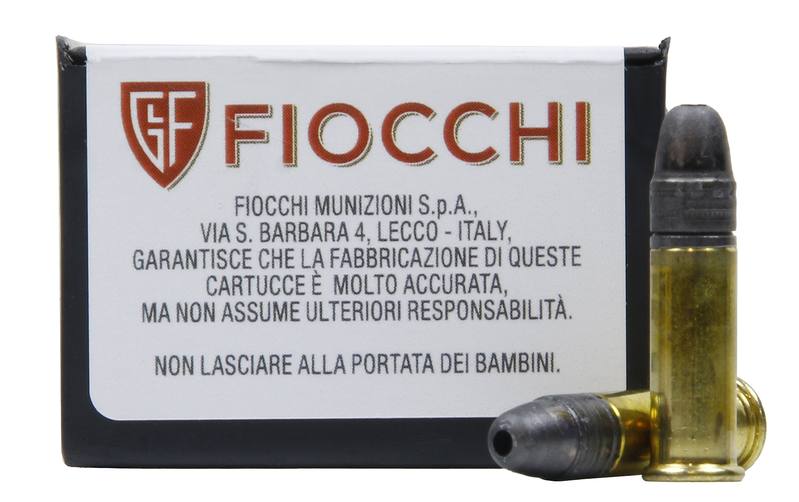 Buy Fiocchi .22LR Subsonic 38gr Lead Round Nose Hollow Point 1030fps in NZ New Zealand.