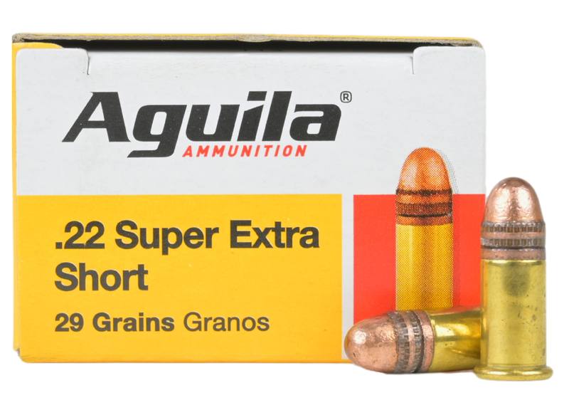 Buy Agulia 22 Short High Velocity 29gr Soft Point 1095fps in NZ New Zealand.