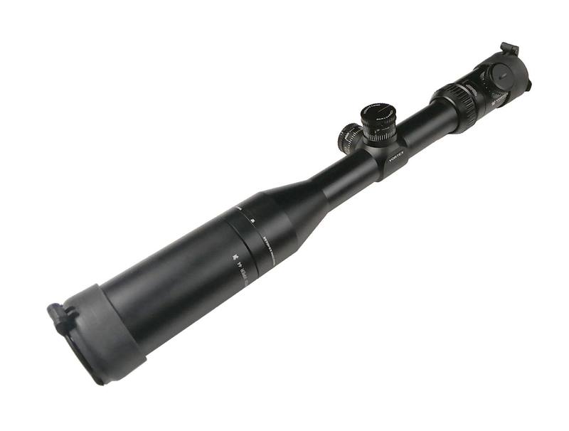 Buy Second Hand Vortex Viper PST 2.5-10-44: 30mm, EBR-1 MRAD Illuminated Reticle in NZ New Zealand.