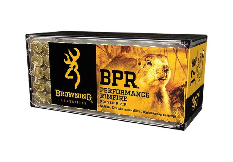 Buy Browning 17HMR BPR 17gr Polymer Tip 50 Rounds in NZ New Zealand.