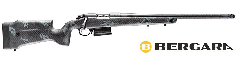 Buy Bergara B14 Crest Carbon Stock/Barrel Threaded with Muzzle Brake | Choose Calibre in NZ New Zealand.