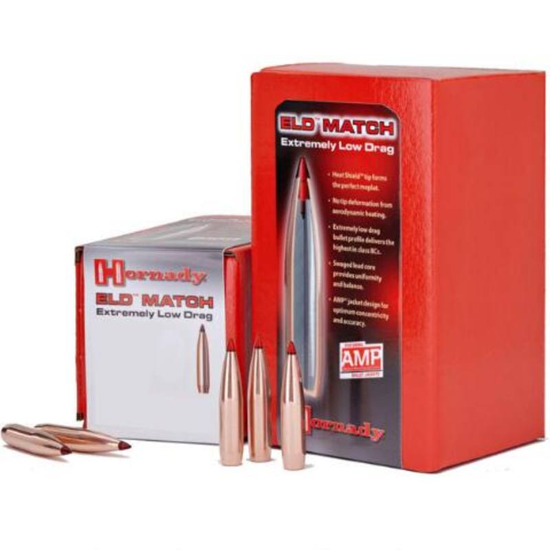 Buy 338 Hornady PRJ 285gr ELD Match in NZ New Zealand.