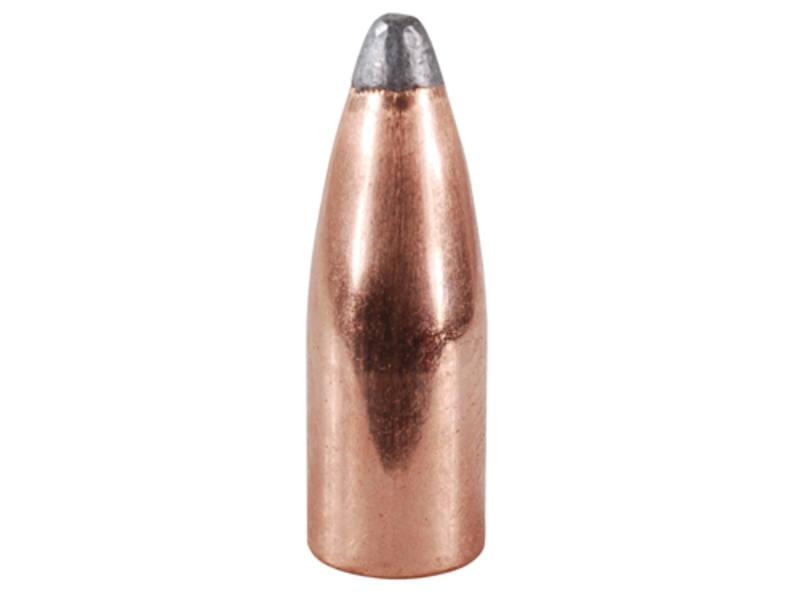 Buy .22 cal Nosler Projectiles: 55gr, Soft-point, Flat-base - 1000X in NZ New Zealand.