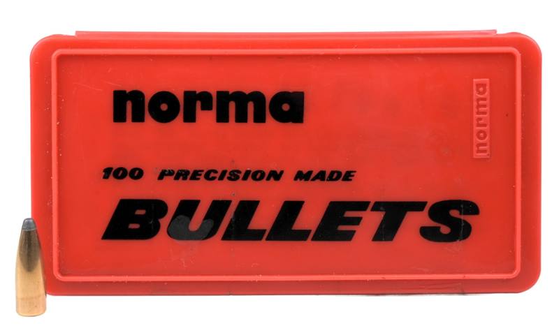 Buy Norma Projectiles 22 Cal 53gr Soft Point 100x in NZ New Zealand.