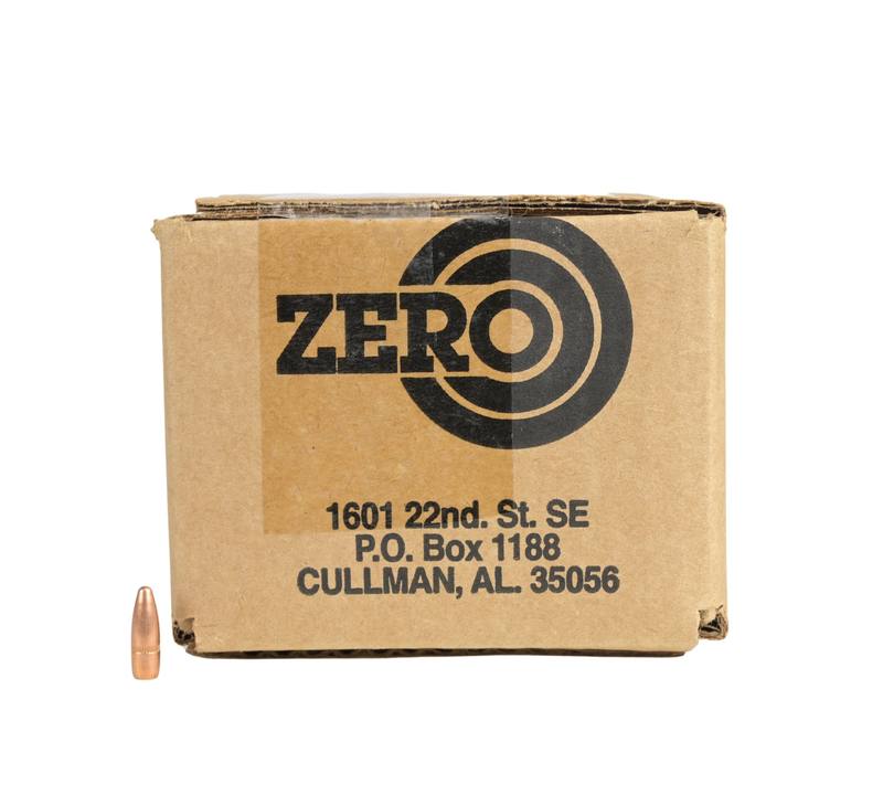 Buy Zero 223 55gr FMJ Projectile | 1000 Projectiles in NZ New Zealand.