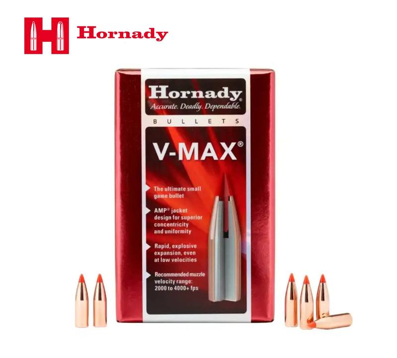 Buy Hornady Projectiles 30 Cal 110gr FMJ | 250 Projectiles in NZ New Zealand.