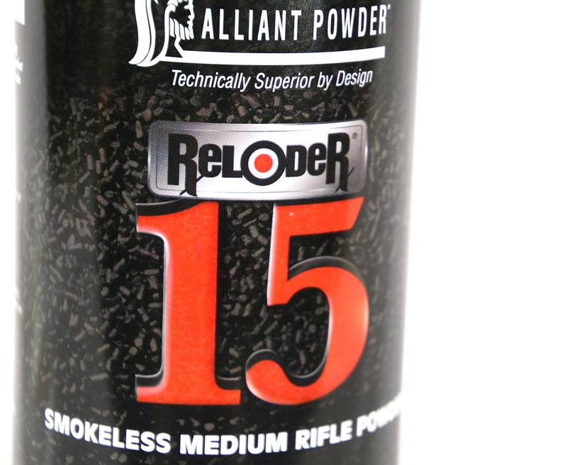 Buy Alliant Reloder 15: 5 LB in NZ New Zealand.