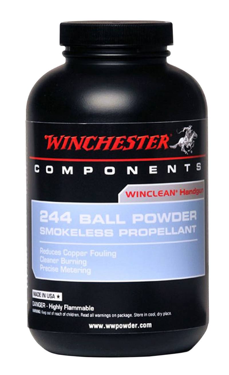 Buy Winchester Winclean Powder 244 Ball Powder | 1lb in NZ New Zealand.