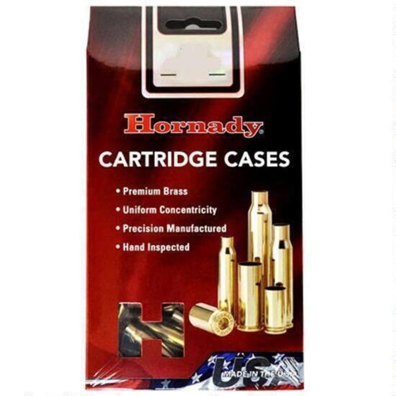 Buy Hornady Brass 300WN Unprimed in NZ New Zealand.