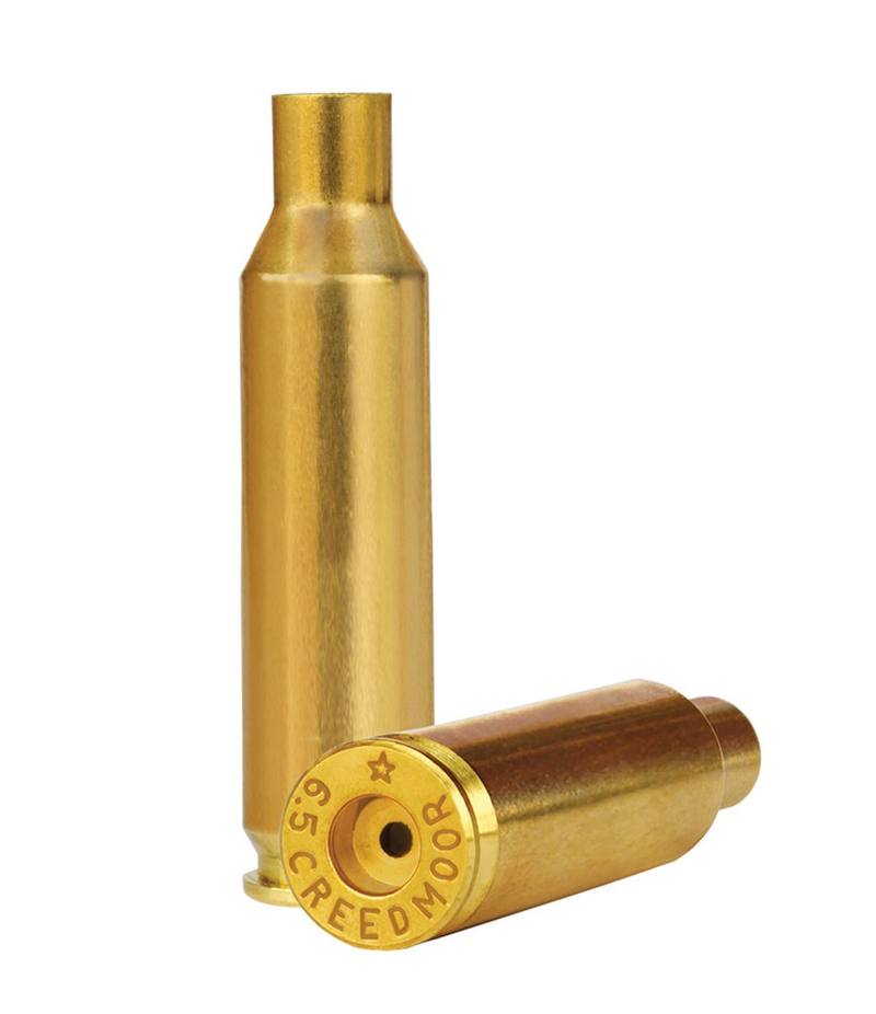 Buy Starline 6.5 Creedmoor Brass Cases: 100 Pack in NZ New Zealand.