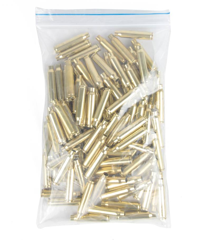 Buy Once Fired .223 Brass x100 in NZ New Zealand.