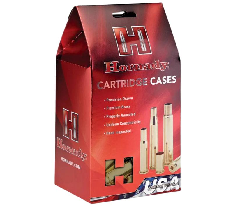 Buy Hornady 6.5 Precision Rifle Cartridge Brass Cases x50 in NZ New Zealand.