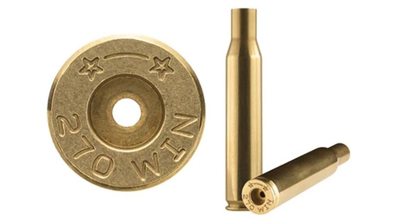 Buy Starline 270 Win Brass Cases x100 in NZ New Zealand.