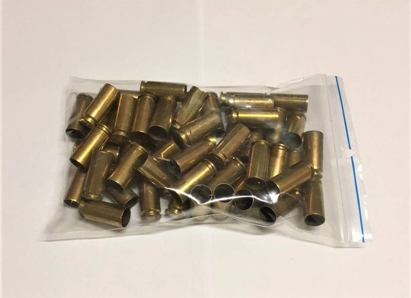 Buy Brass 10MM Reloaded X50 in NZ New Zealand.