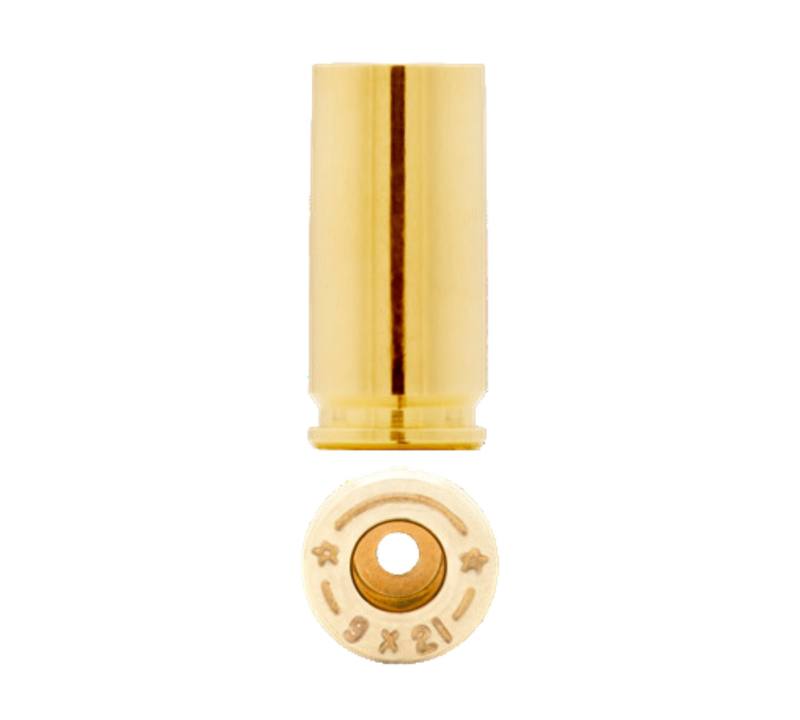 Buy Starline 9x21mm Unprimed Brass Case | 100 Cases in NZ New Zealand.