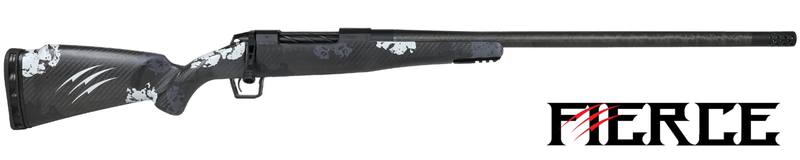 Buy 7mm-PRC Fierce Rival 24" with Rouge Phantom Stock in NZ New Zealand.