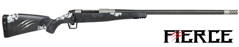 Buy 7mm-PRC Fierce Rogue Phantom 24" with Muzzle Brake in NZ New Zealand.