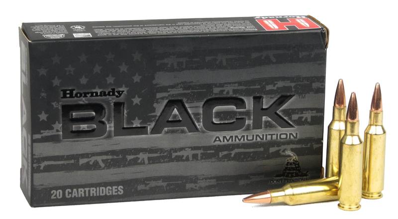 Buy Hornady Black 224 Valkyrie 75gr Hollow Point Boat Tail 20 Rounds in NZ New Zealand.