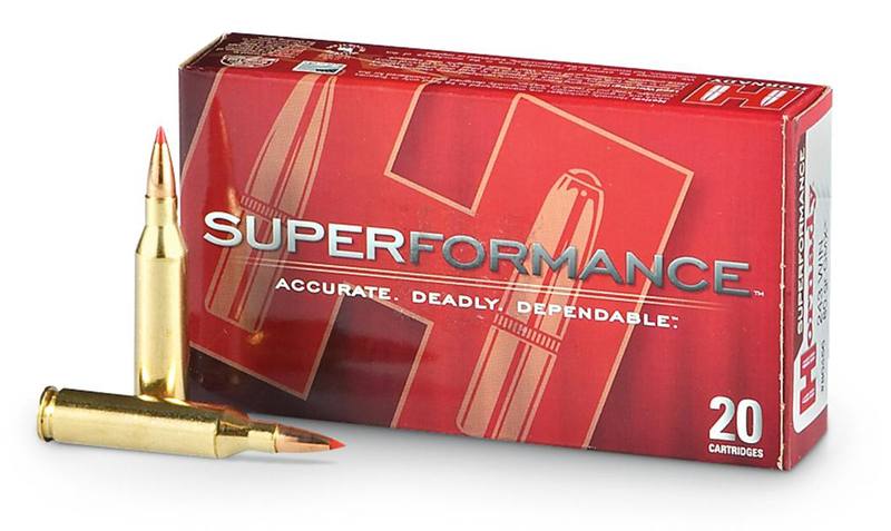 Buy Hornady 260 Rem Superformance 129gr Polymer Tip Hornady SST 20 Rounds in NZ New Zealand.