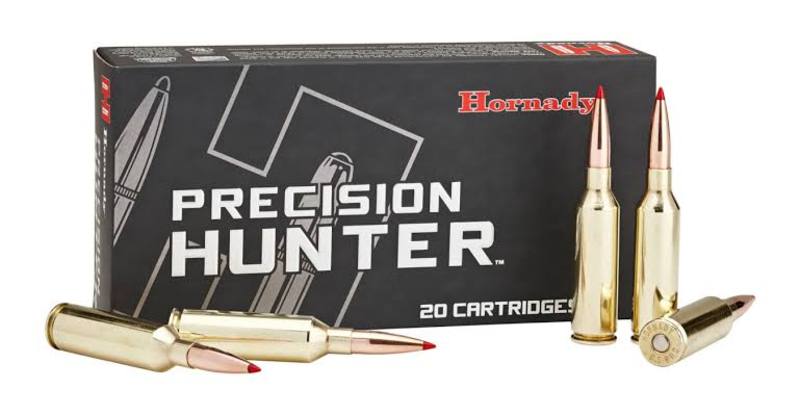 Buy Hornady 6.5 PRC Precision Hunter 143gr Polymer Tip ELD-X in NZ New Zealand.