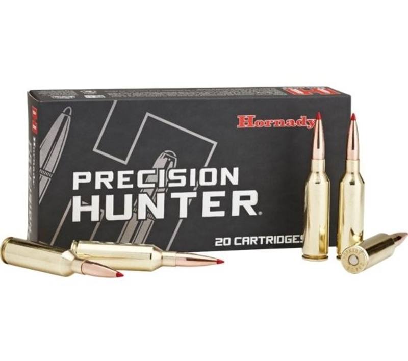 Buy Hornady 300 PRC Precision Hunter 212gr Polymer Tip ELD-X  20 Rounds in NZ New Zealand.