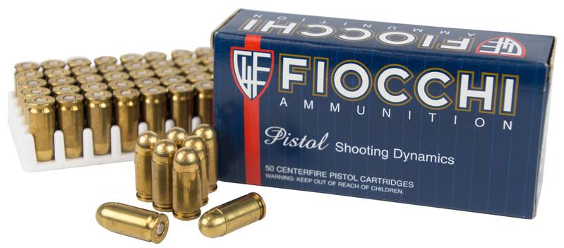 Buy Fiocchi 9mm Makarov Shooting Dynamics 95gr FMJ in NZ New Zealand.