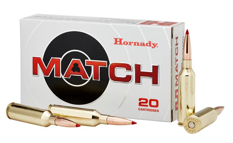 Buy Hornady 6.5 PRC 147gr Polymer Tip ELD Match in NZ New Zealand.