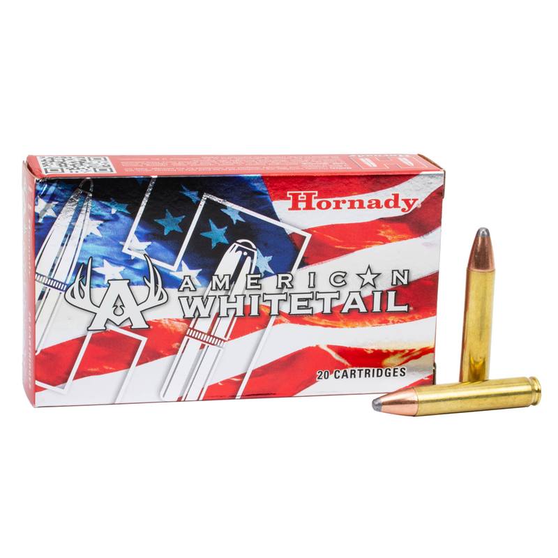 Buy Hornady 350 Legend American Whitetail 170gr Soft Point 20 Rounds in NZ New Zealand.