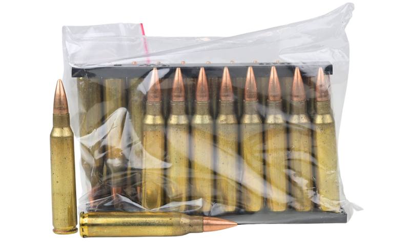 Buy IWI 5.56 Surplus 62gr FMJ 30 Rounds in NZ New Zealand.