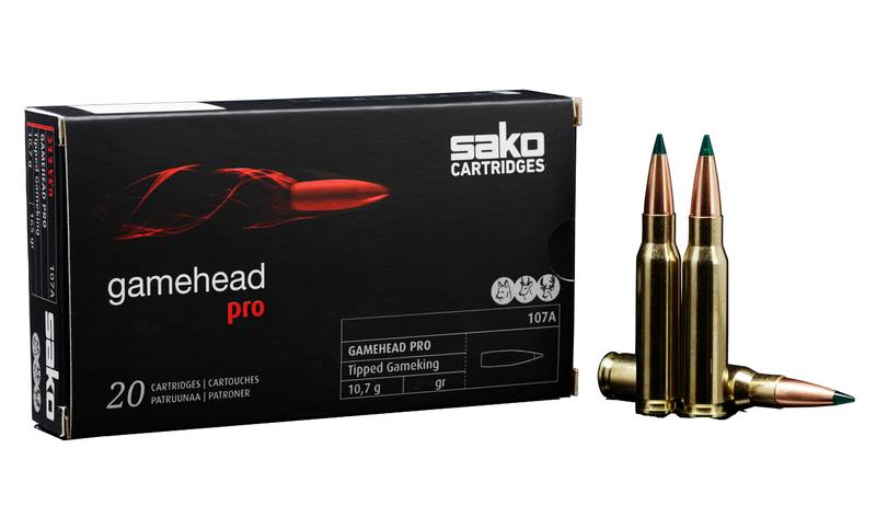 Buy Sako 243 Gamehead Pro 90gr Polymer Tip in NZ New Zealand.