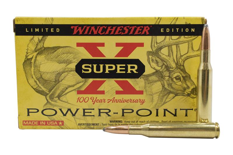 Buy Winchester 270 100th Anniversay Pack 150gr Power Point in NZ New Zealand.