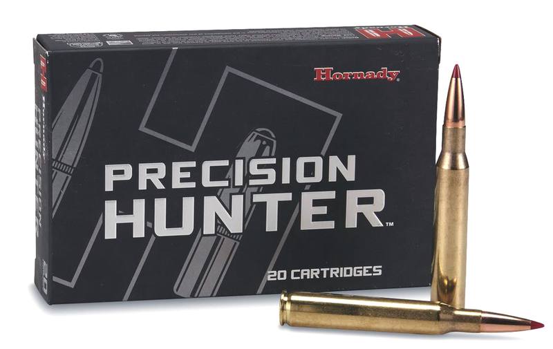 Buy Hornady 280 Rem Precision Hunter 150gr Polymer Tip ELD-X 20 Rounds in NZ New Zealand.