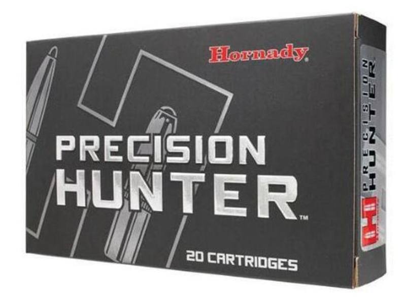 Buy Hornady 30-06 Precision Hunter 178gr Polymer Tip ELD-X 20 Rounds in NZ New Zealand.