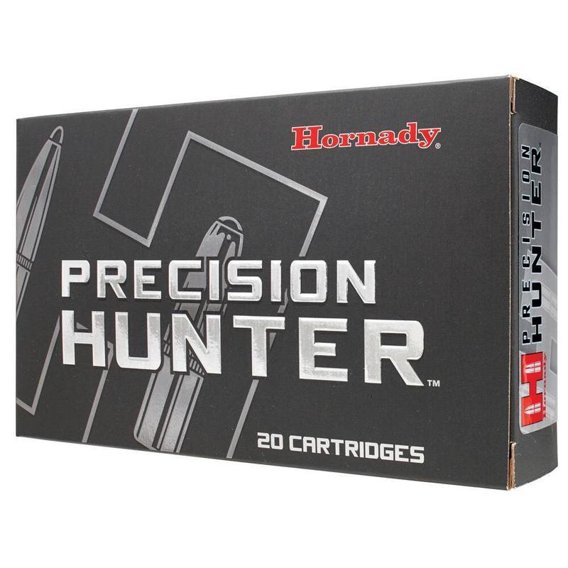 Buy Hornady 300 Win Mag Precision Hunter 200gr Polymer Tip ELD-X 20 Rounds in NZ New Zealand.