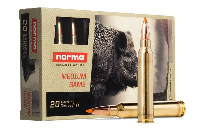 Buy Norma 300 Win Tipstrike 170gr in NZ New Zealand.