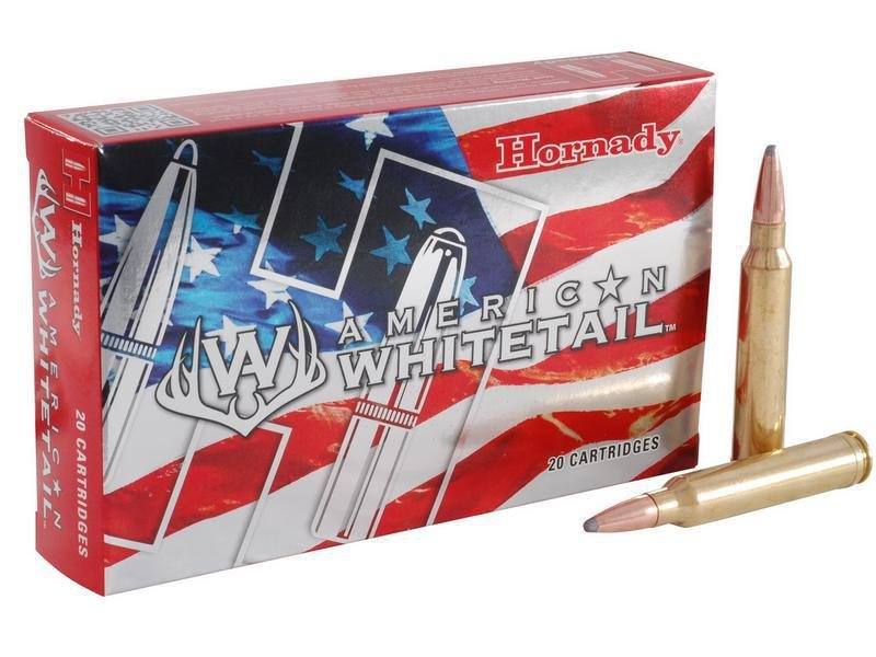 Buy Hornady 300 Win InterLock 180gr Soft Point American Whitetail 20 Rounds in NZ New Zealand.