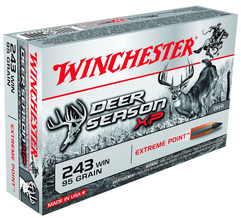 Buy Winchester 300 WSM 150gr Extreme Point Dear Season 20 Rounds in NZ New Zealand.