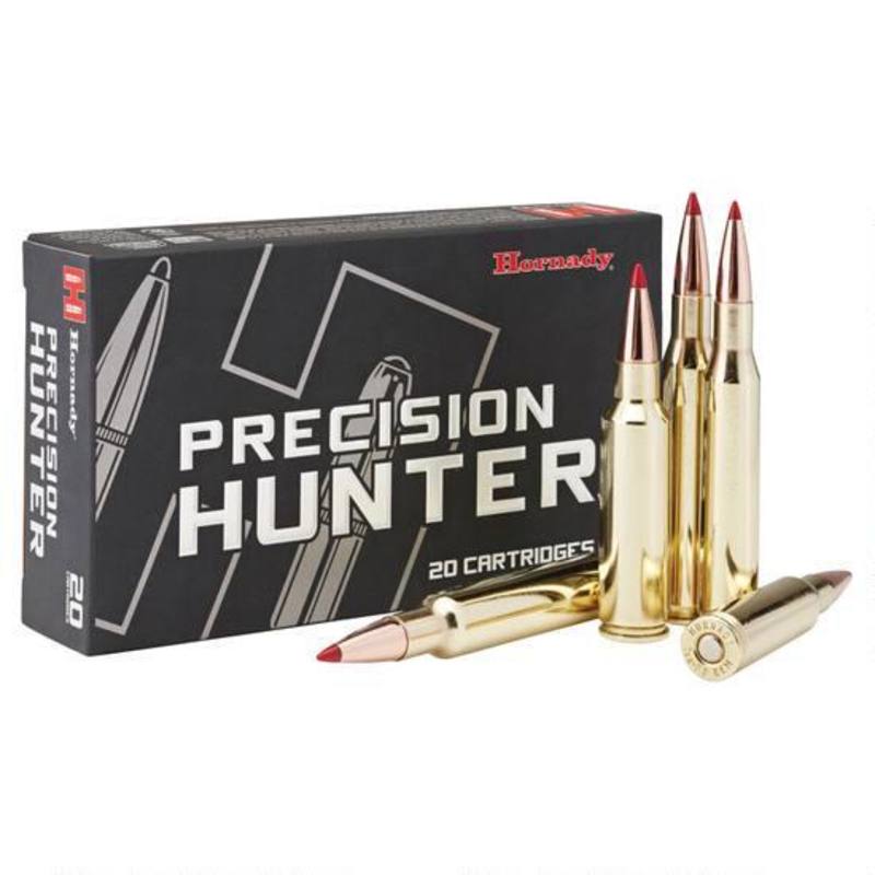 Buy Hornady 300 WSM Precision Hunter 200gr Polymer Tip ELD-X in NZ New Zealand.