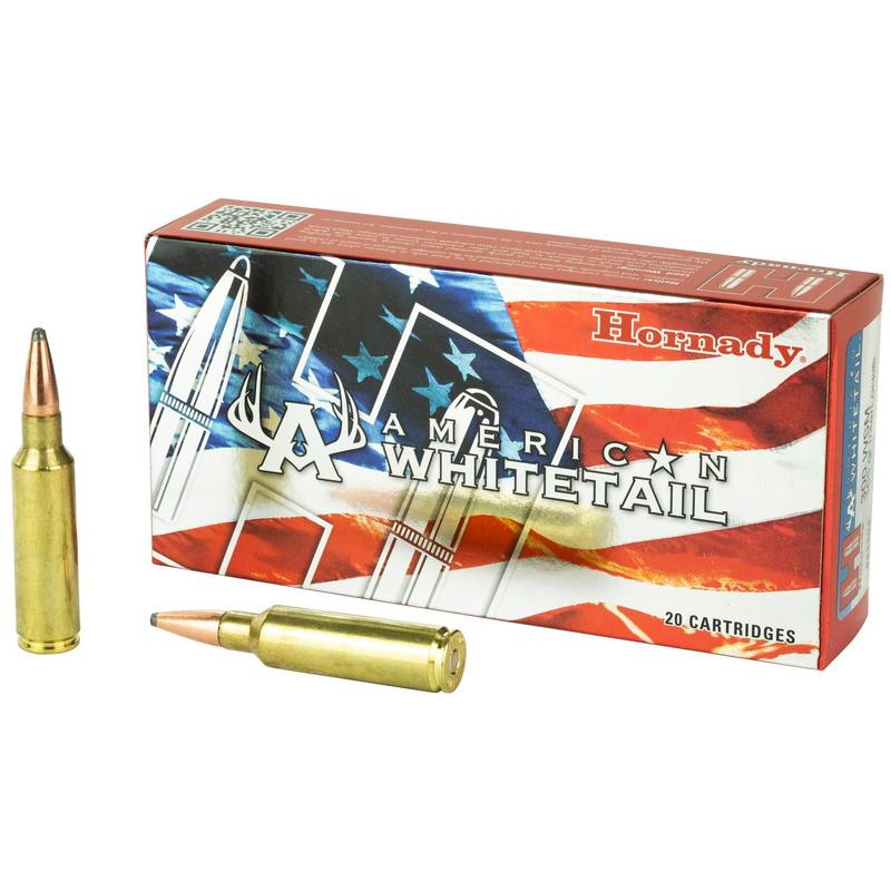 Buy Hornady 300 WSM American Whitetail 165gr Soft Point Interlock in NZ New Zealand.