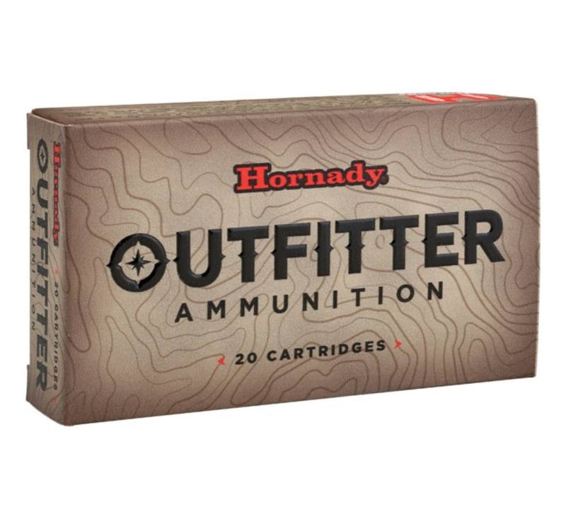 Buy Hornady 300 WSM CX Outfitter 180gr Ballistic Tip | 20 Rounds in NZ New Zealand.